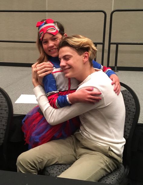 Jace Norman And Ella Anderson, Henry Danger Actor, Jason Norman, Henry Danger Nickelodeon, Norman Love, Ella Anderson, Henry Danger Jace Norman, Miles Spiderman, Jace Norman