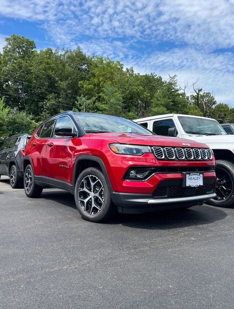 Elevate your drive with the 2024 Jeep Compass Limited 4x4. Luxurious design meets all-weather capability for a journey like no other. 🚙✨

 #JeepCompass #HealeyBrothers #HudsonValley Jeep Compass Limited, Chevrolet Dealership, New Hampton, Hudson Valley Ny, Jeep Dodge, Chrysler Jeep, Chrysler Dodge Jeep, Jeep Compass, Luxurious Design