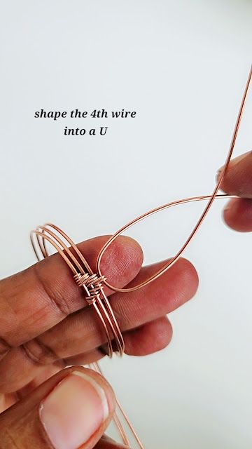 Diy Copper Wire Projects, Wire Crafts For Beginners, Wire Wrapped Jewelry Tutorials Free, Easy Wire Wrapping Stones, Wire Weaving Patterns, Easy Wire Wrapping, Wire Sculpting, Jewelry Wrapping, Wire Weaving Techniques