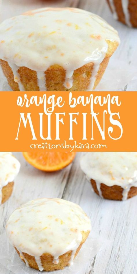 Banana Muffins With Sour Cream, Quick And Easy Brunch Recipes, Muffins With Sour Cream, Moist Banana Muffins, Easy Brunch Recipes, Banana Muffin Recipe, Recipes Chocolate, Dessert Aux Fruits, Easy Brunch