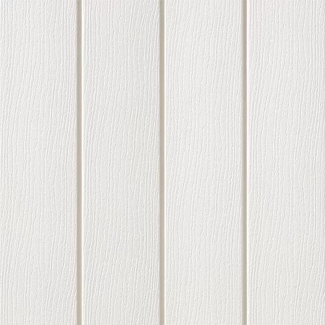 White Exterior Cladding, White Cladding Exterior, Vertical Cladding, Vinyl Cladding, Cladding Exterior, Cladding Texture, Pvc Cladding, Exterior Wall Cladding, Vertical Siding