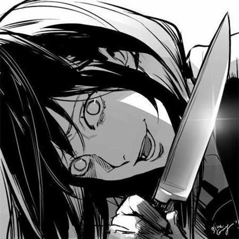 Yandere Playlist, Dark Manga, Yandere Girl, X Male Reader, Yandere Manga, Dark Images, On Hiatus, Manga Icon, Story Characters