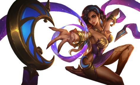 Mobile Legends Esmeralda transparent by b-la-ze on DeviantArt Photo Clipart, The Legend Of Heroes, Splash Art, Hero Wallpaper, Christmas Drawing, Mobile Legends, Drawing Inspiration, League Of Legends, Fantasy Art