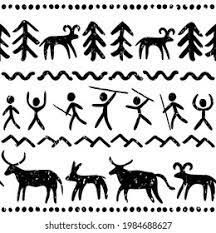 21,562 Cave Drawings Images, Stock Photos & Vectors | Shutterstock Cave Painting, Cave Drawings, Old Rock, Paleo Art, Cave Paintings, Drawing Images, Seamless Pattern Vector, Fabric Print, Royalty Free Photos