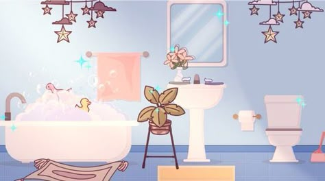 Gacha Club Background Bathroom, Gacha Club Reaction Room Ideas, Gacha Club Bg Ideas, Gacha Club Background Ideas Bedroom, Gacha Club Room Ideas, Gacha Background Ideas, Custom Gacha Backgrounds, Gacha Club Background Bedroom, Gacha Bg Bedroom