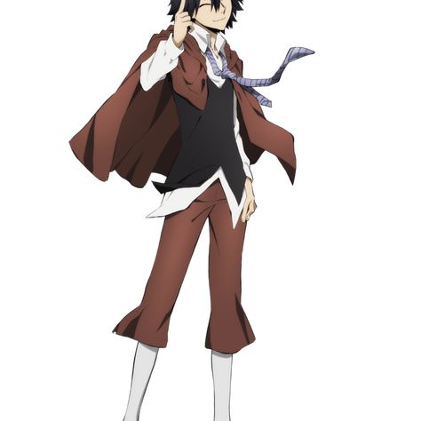 Ranpo Edogawa | Bungo Stray Dogs Wiki | Fandom Edogawa Ranpo, Adrienne Bailon, Dazai Bungou Stray Dogs, Dog Vector, Dazai Osamu, Chiba, Bongou Stray Dogs, Dog Images, Plot Twist