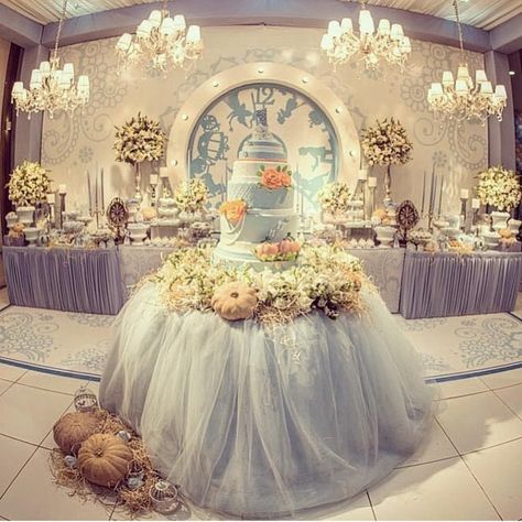 Quinceanera Ideas Mexican, Birthday Cake Princess, Cinderella Bridal Shower, Ideas For Birthday Cake, Cinderella Quinceanera Themes, Cinderella Sweet 16, Cinderella Quinceanera, Cake Princess, Cinderella Theme