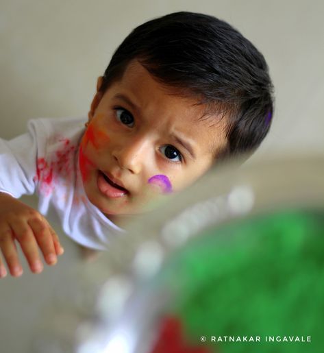 Holi Photography Ideas, Holi Photoshoot Ideas, Photoshoot For Baby, Holi Photography, Holi Photoshoot, Holi Girls, Photoshoot At Home, Holi Photo, Baby Boy Outfits Swag