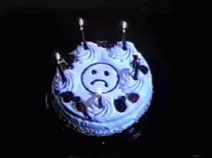 Emoji Birthday Cake GIF - Emoji BirthdayCake Candles - Discover & Share GIFs Birthday Aesthetic Dark, Emoji Birthday Cake, Filmy Vintage, Birthday Aesthetic, Buku Harry Potter, Dreamcore Weirdcore, Candle Aesthetic, Birthday Cake With Candles, Cake Videos