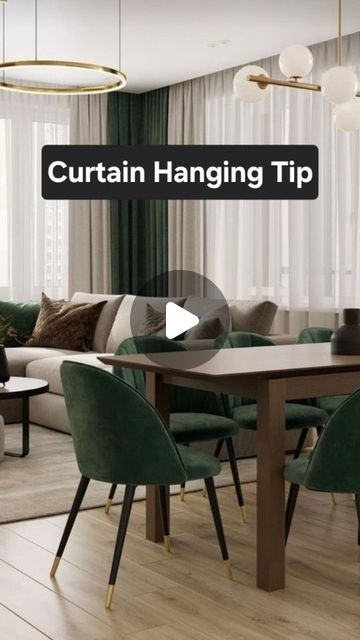 Drawing Room Curtains Ideas, Stylish Curtains Living Rooms, Luxurious Curtains, Interior Tips, Stylish Curtains, Shared Rooms, Hanging Curtains, Diy Garden Projects, Wall Brackets