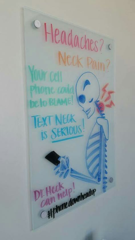 Motivational Boards at Nebraska Family Chiropractic and Acupuncture - Omaha, NE @nebraska_family_chiropractic (IG) @nebfamilychiro (FB) by 1981jules Chiropractic Quotes Motivation, Chiropractor Board Ideas, Chiropractic Chalkboard Ideas, Chiropractic Whiteboard Ideas, Chiropractic Board Ideas, Chiropractic Marketing Ideas, Chiropractic Office Decor, Chiropractic Humor, Chiropractic Quotes