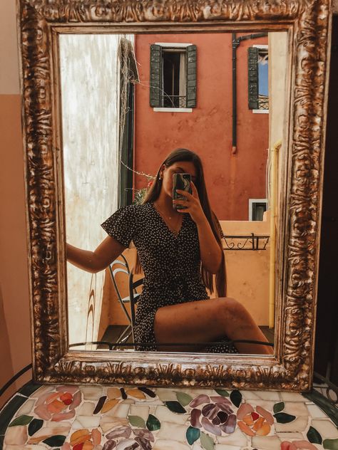 Instagram Pics, A Chair, Instagram Pictures, Venice, Balcony, Mirror Selfie, Mirror, Quick Saves, Instagram