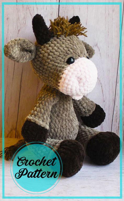 500 PDF Free Amigurumi Patterns (Daily and New) - Amigurumiday - Page 44 of 49 Velvet Amigurumi, Crocheted Cow Pattern, Cow Crochet, Easy Amigurumi Pattern, Amigurumi Cow, Crochet Teddy Bear Pattern, Animal Knitting Patterns, Amazing Crochet, Crochet Collection