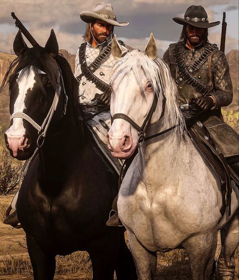 Rdr Fanart, Hot Arthur Morgan Rdr2, Cowboy Oc, Rdr2 Art, Rdr2 Horse Art, Commander Wolffe, Rdr2 Horses, Rdr2 Online, Arthur Morgan On Horse