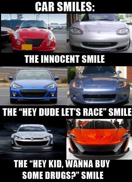 Car smiles. Car memes 04/16/15. Funny Car Quotes, Truck Memes, Types Of Cars, Car Jokes, Funny Car Memes, Mechanic Humor, Car Memes, Memes Br, Crazy Funny Memes