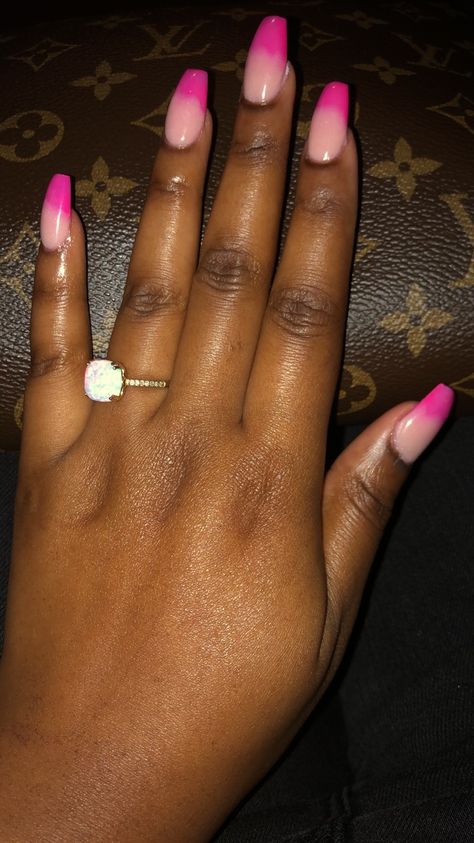 Ombré Sns, Ombré Pink Nails, Ombre Pink Nails, Fall Ombre Nails, Nails In Pink, Fall Ombre, Fall Sunset, Ombré Nails, Ombre Pink