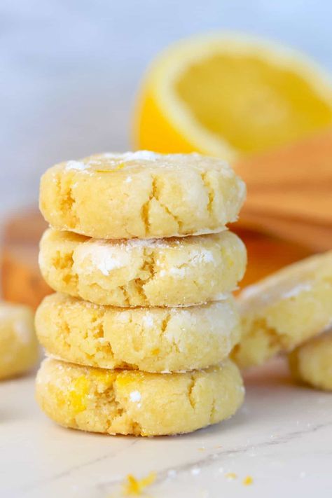 Low Carb Lemon Cookies, Keto Lemon Dessert Recipes, Keto Lemon Ricotta Cookies, Low Calorie Lemon Cookies, Lemon Berry Cookies, Sugar Free Coconut Desserts, Healthy Lemon Dessert Recipes, Low Sugar Lemon Desserts, Sugar Free Cookie Recipes For Diabetics