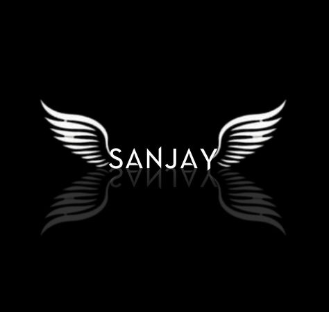 Sanju Edit Logo, Sanju Name Logo, Sanjay Name Logo, Lightroom Png, Tattoo In Hand, Ns Logo, Name Logo Design, Wedding Photo Gift, Holi Photo