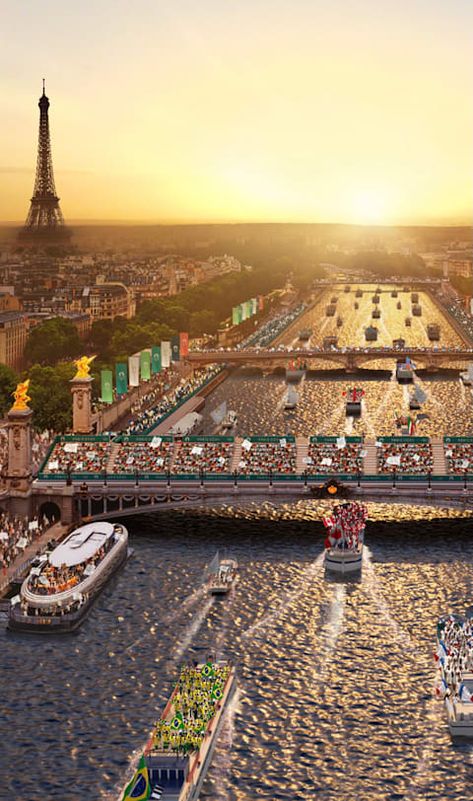 Tokyo Accommodation, Sport Facility, Multi-sport Event, 2024 Summer Olympics, All Inclusive Trips, 2024 Olympics, Paris Trip, La Seine, Paralympic Games