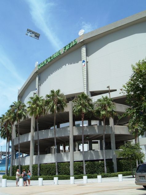 Tropicana Field, Aug 10 Tropicana Field, Sports Stadium, Moving To Florida, St Petersburg Florida, Baseball Stadium, Tampa Bay Rays, Florida Usa, Sunshine State, Learn To Paint