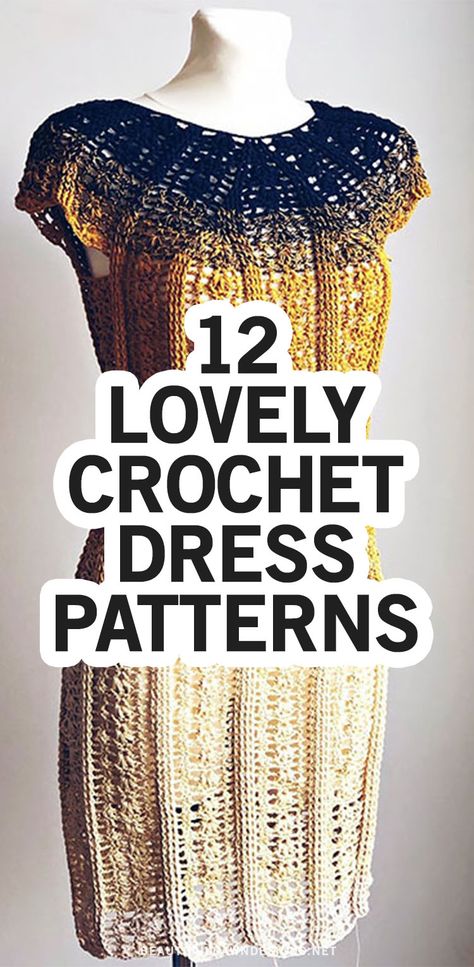 Crochet Bodice Pattern Free, Crochet Aline Dress, Crochet Patterns For Dresses, Cute Crochet Dress Pattern, Crochet Ladies Dress Free Pattern, Crochet Gown Pattern Free, Easy Crochet Summer Dress Pattern Free, Crochet Dress Diagram, Formal Crochet Top