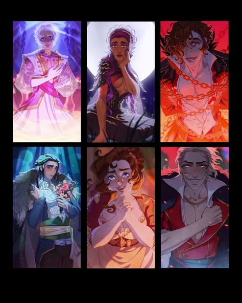 #arcana #portia #julian #lucio #muriel #asra #nadia Arcane Julian, Muriel X Asra, Nadia Satrinava X Mc, Lucio X Asra, Julian X Asra, Julian Devorak X Apprentice, The Arcana Wallpaper, Muriel The Arcana Fanart, The Arcana Characters