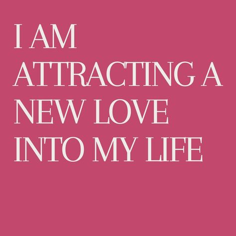 Manifest New Love, Dating Affirmations, Mom Presents, Bossbabe Quotes Motivation, Love Affirmation, Positive Books, Spiritual Eyes, Spirituality Affirmations, Phone Quotes