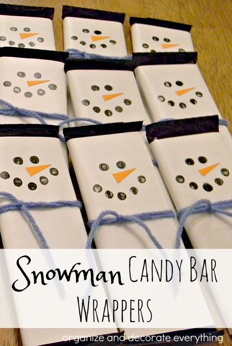 snowman-candy-bar-wrapper-for-christmas-crafting-and-gift-giving Snowman Candy Bar Wrappers Printable, Diy Christmas Gifts Candy, Cheap Treats, Snowman Candy Bar, Christmas Chocolate Bar Wrappers, Pta Mom, Bar Printables, Class Christmas Gifts, Christmas Candy Bar