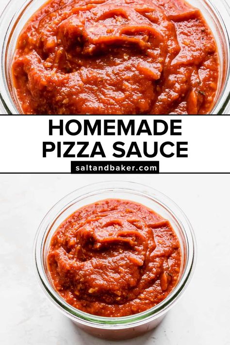 Best Homemade Pizza Sauce, Cooking Homemade Pizza, Pizza Vegana, Pizza Roll, Tomatoes Recipes, Best Homemade Pizza, Pizza Sauce Recipe, Easy Homemade Pizza, Pizza Sauce Homemade