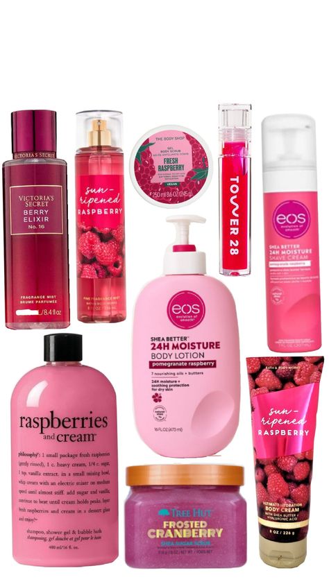 Jasmine Peach Lotion Combo, Eos Pomegranate Raspberry, Eos Pomegranate Raspberry Combo, Eos Lotion Combo, Eos Lotion Perfume Combo, Scent Layering, Eos Lotion, Scent Combos, Fragrance Lab