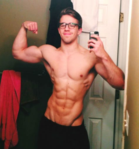 Nerdy Muscle Morph (Original) by theology132 on DeviantArt Muscle Morph, Nerdy Guys, Bodybuilders Men, Black Rims, Muscular Men, Flexing, Muscle Men, Mens Glasses, Dark Hair