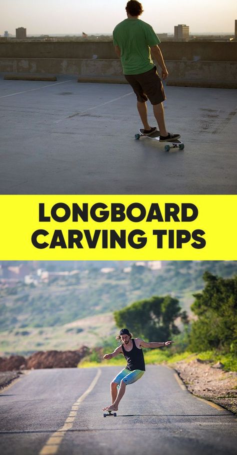 Longboard Carving Tips Longboard Skateboard, Inline Skating, Roller Skate, Never Too Late, Skateboard, Carving, Running