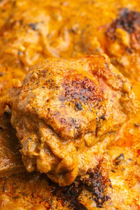 Chicken Paprikash Recipe, Hungarian Chicken Paprikash, Hungarian Chicken, Chicken Paprikash, Hungarian Cuisine, Pin Interest, Chicken Recipies, Paprika Chicken, Serbian Recipes