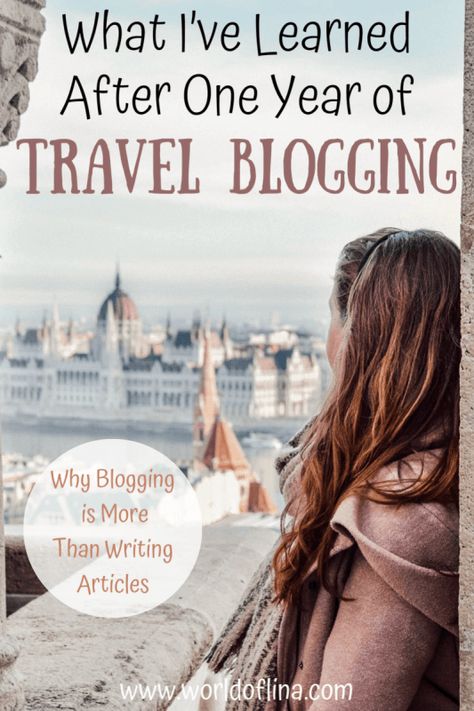 What I've Learned After One Year of Travel Blogging - World of Lina Sabbatical Ideas, Blogging 2024, Notion Tips, Travel Blog Post Ideas, Travel Careers, Travel Jobs, Travel Content, Bulk Email, Blog Titles