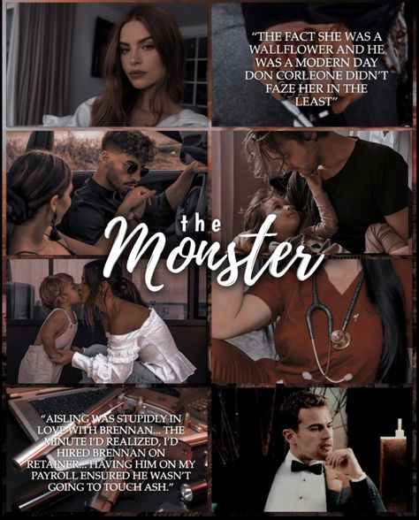 The Monster Lj Shen, The Hunter Lj Shen, Lj Shen Aesthetic, Lj Shen, Don Corleone, Werewolf Aesthetic, Book Couples, Romance Series Books, Fantasy Books To Read