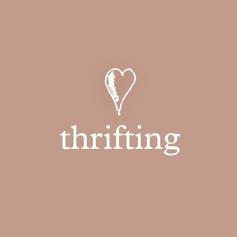 Thrift Clothes Logo, Thrifting Quotes, Farmhouse Fashion, Desert Farmhouse, Sustainable Fashion Quotes, Online Thrift Shop, Hand Ideas, Online Shopping Quotes, Boho Background