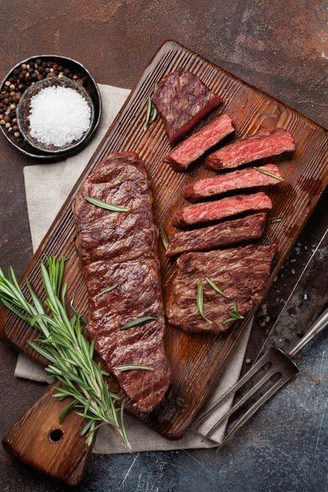 Types Of Steak, Texas Roadhouse Steak Seasoning, Denver Steak, Flap Steak, Grilled Steaks, Chipotle Shrimp, Swiss Steak, Grilled Meat Recipes, Meat Steak