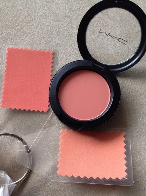 Mac gingerly blush