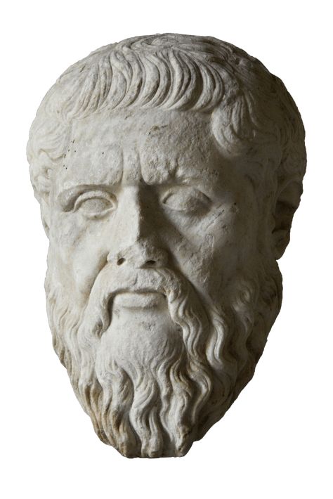 Head of Plato, 370 BCE — Ancient Greece, Ancient Greece, Greek Mythology, Sculptor, Persian, Greek Statue, Greece, Lion Sculpture, Statue, Sculpture