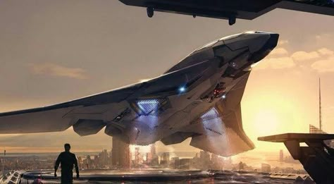 Gaming PinWire: PENTAGON Optimums Prime City Orbitarium | RUDIL ... - Pinterest 39 mins ago - Nov 17 2018- This Pin was discovered by RUDIL BACTOL ZSHWARZENEGGER. ... Big Burtha Aviation Art Fighter Jets Low Poly Games Game Concept...  Source:www.pinterest.com Results By RobinsPost Via Google Futuristic Aircraft, Futuristic Space, Stealth Aircraft, Space Ships Concept, Sci Fi Spaceships, Space Ship Concept Art, Starship Concept, Starship Design, Sci Fi Ships