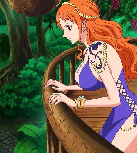 One Piece Ep, Madara Susanoo, One Piece Nami, Nami One Piece, One Piece Pictures, One Piece Fanart, Japanese Manga Series, Manga Anime One Piece, Anime One