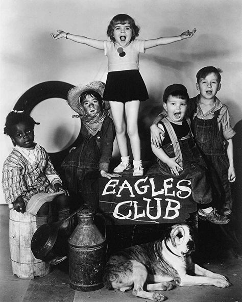 Little Rascals...  I know they were originally shown in theaters, but in my day they were a staple of television Darla Hood, The Little Rascals, Our Gang, Little Rascals, Famous Kids, Classic Comedies, Old Shows, Old Tv Shows, Child Actors