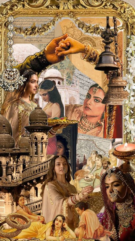 #indian #indianaesthetic #indiangirl Indian Queen Aesthetic, Indian Aesthetic Wallpaper, Mood Board Fashion Inspiration, Royalty Core, Bengali Culture, Indian Culture And Tradition, Graphic Design Posters Layout, 30 Day Drawing Challenge, Goddess Aesthetic