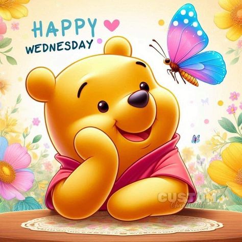 Happy Monday Have A Great Week, Have A Great Wednesday, Happy Monday Winnie The Pooh, Good Morning Tigger, Winnie The Pooh Gif, Great Day Quotes, Day And Night Quotes, Good Morning Monday Funny Meme, Winnie The Pooh Memes