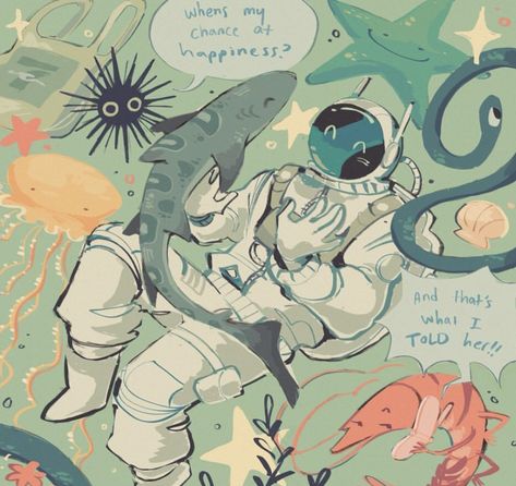 Shark Space, Horrible Tattoos, Master Tattoo, Alternate Reality, Arte Peculiar, Swag Art, Bad Things, Wow Art, Cute Art Styles