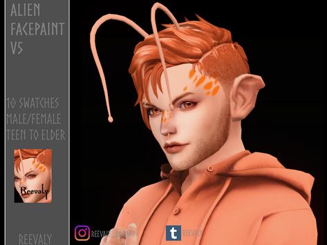 Sims 4 Alien Tattoo Cc, Sims 4 Occult Skin, Sims Alien Cc, Sims 4 Alien Antenna Cc, Sims 4 Cc Alien Antennas, Sims 4 Alien Cc Furniture, Sims 4 Cc Alien Clothes, Ts4 Alien Cc, Alien Sims 4