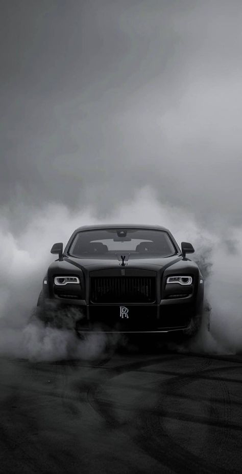 Black Rolls Royce, Rolls Royce Wallpaper, Car Poses, Gaming Wallpapers, Wallpapers Backgrounds, My Photo Gallery, Wall Patterns, Wallpapers Vintage, Car Wallpapers