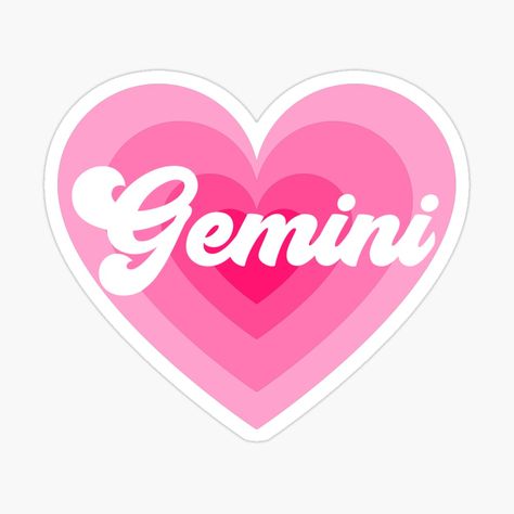 Pink Aquarius Aesthetic, Aquarius Nails, Aquarius Sticker, Pink Heart Sticker, Aquarius Aesthetic, Aquarius Art, College Stickers, Sticker Aesthetic, Different Zodiac Signs