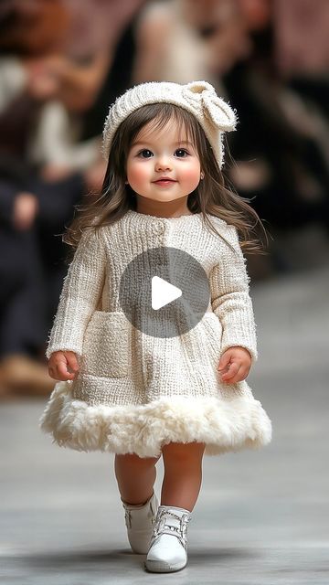 @fashionbabyverse on Instagram: "Adorable Baby Fashion Show
#cute #fashion #kawaii #AI #runway #fyp #fashionshow #adorable #bebe #cutebaby" Baby Fashion Show, Kids Fashion Show, Baby Fashion, Fashion Show