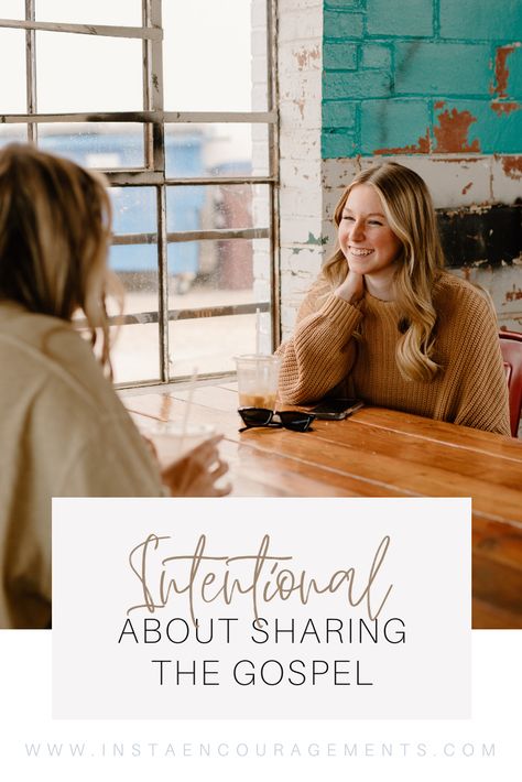 I was listening to a preacher recently who posed a question about the way that we share the #Gospel. His question essentially centered on whether we only #witness when there is a clear opportunity or if we make a concerted effort to go out to witness. We've heard it said that we may be the only #Bible some people ever read which is why our actions and attitudes are so important. I encourage you to go out today with the distinct purpose of sharing the Gospel and the love of #Christ. Be the sower! Missions Conference, Romans 15 5, Christian Lifestyle Blog, Sharing The Gospel, Share The Gospel, Faith Blogs, Christian Post, Womens Bible Study, Encouraging Scripture